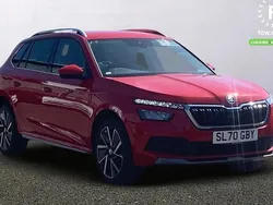 Used 2022 Skoda Kamiq SE L SUV | £14,499 (Good price)