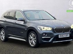 Used 2019 BMW X1 xLine SUV | £17,299 (Good price)