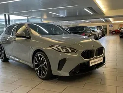 Grey Used 2025 BMW 120 M Sport Hatchback | £29,990