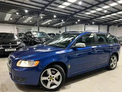 Blue Used 2009 Volvo V50 Estate | £1,250 (Fair price)