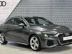 Grey Used 2023 Audi A3 S-Line | £23,228 (Expensive)