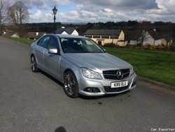 Used 2011 Mercedes C180 Sedan | £8,250 (A bit pricey)