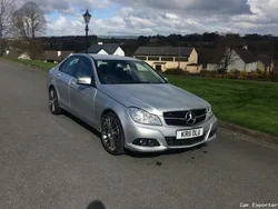 Used 2011 Mercedes C180 Sedan | £8,250 (Fair price)