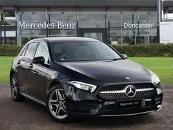 Black Used 2020 Mercedes A250 AMG Line Premium Hatchback | £16,950 (Fair price)
