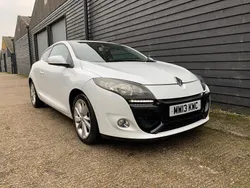 Used 2013 Renault Mégane III Dynamique Coupe | £2,475 (Good price)