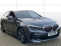 Grey Used 2021 BMW 118 M Sport Hatchback | £18,933 (Fair price)