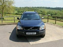 Used 2004 Volvo XC90 SUV | £8,495