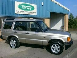 Used 1999 Land Rover Discovery 2 SUV | £1,890