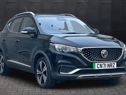 Used 2021 MG ZS Exclusive Sedan | £11,250 (Fair price)