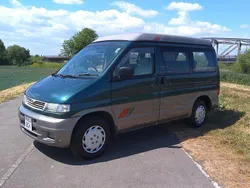 Green Used 2004 Mazda Bongo MPV | £3,995 (Good price)