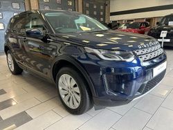 Blue Used 2020 Land Rover Discovery Sport SE SUV | £21,990 (Fair price)