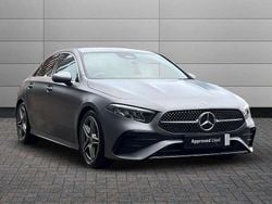 Grey Used 2024 Mercedes A200 Executive Sedan | £24,990 (Fair price)