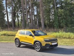 Yellow New 2025 Jeep Avenger Longitude SUV | £19,650 (Good price)