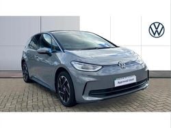 Grey Used 2025 VW ID.3 Pro Hatchback | £25,995 (A bit pricey)