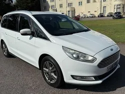 White Used 2016 Ford Galaxy Titanium MPV | £8,795 (Fair price)