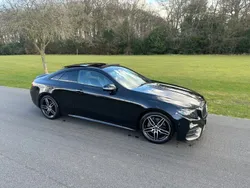 Black Used 2017 Mercedes E220 AMG Line Premium Coupe | £17,495 (Fair price)