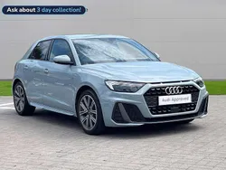 Other Used 2024 Audi A1 S-Line Hatchback | £21,624 (Fair price)