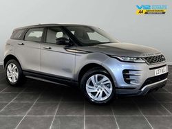 Grey Used 2021 Land Rover Range Rover evoque R-Dynamic Estate | £21,795 (Good price)