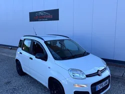 White Used 2015 Fiat Panda Easy Hatchback | £4,250 (Fair price)