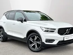 Used 2021 Volvo XC40 R-Design SUV | £19,883 (Fair price)