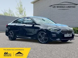 Black Used 2022 BMW 218 M Sport Coupe | £20,990 (Fair price)