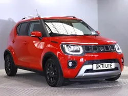 Used 2022 Suzuki Ignis SZ5 Hatchback | £14,495 (Fair price)