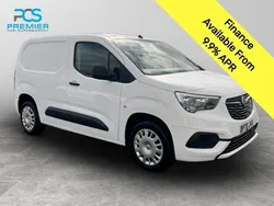 White Used 2020 Vauxhall Combo Sportive MPV | £6,800 (Fair price)