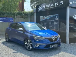 Blue Used 2016 Renault Mégane GT Line GT Hatchback | £10,995