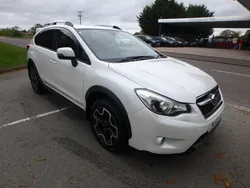 Pearl white Used 2012 Subaru XV SUV | £8,950 (A bit pricey)