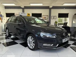 Grey Used 2014 VW Passat Executive Estate | £6,885 (Fair price)
