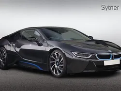 Grey Used 2016 BMW i8 Comfort Edition Coupe | £36,000 (Good price)