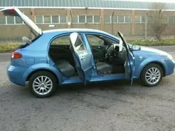 Used 2005 Chevrolet Lacetti Hatchback | £1,995