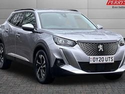 Used 2022 Peugeot 2008 Allure Premium SUV | £13,200 (Good price)