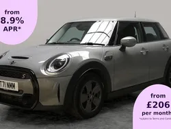 Grey Used 2022 Mini Cooper S Classic Hatchback | £15,981 (Super price)