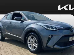 Other Used 2022 Toyota C-HR SUV | £18,971 (Good price)