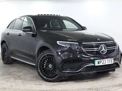 Mercedes EQC400