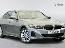 Grey Used 2025 BMW 320 Sport Line | £30,000 (Good price)