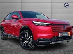 Red Used 2024 Honda HR-V Advance SUV | £26,499 (Fair price)