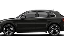 Black Used 2016 Audi SQ5 Comfort SUV | £24,995