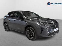 Grey Used 2024 Peugeot 3008 GTi Hatchback | £25,999 (Expensive)
