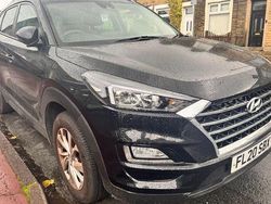 Used 2020 Hyundai Tucson SE SUV | £12,371 (Good price)