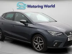 Used 2021 Seat Ibiza XCELLENCE Hatchback | £11,900 (Fair price)