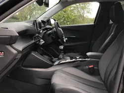 Black Used 2022 Peugeot 2008 Allure Premium SUV | £14,295 (Fair price)