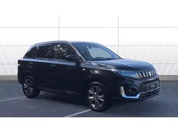 Black Used 2023 Suzuki Vitara SZ-T SUV | £16,331 (Fair price)