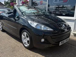 Used 2011 Peugeot 207 CC Sport Cabriolet | £2,995 (Fair price)