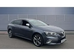 Renault Mégane GT Line