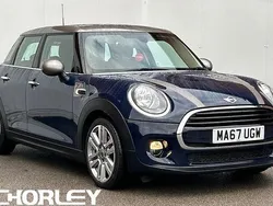 Used 2018 Mini Cooper Hatch Hatchback | £9,994 (Good price)