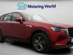 Used 2025 Mazda CX-60 Exclusive-Line SUV | £27,800