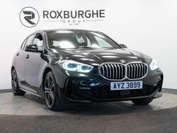 Black Used 2020 BMW 118 M Sport Hatchback | £13,995 (Fair price)