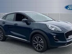 Used 2023 Ford Puma Titanium Hatchback | £18,770 (Good price)